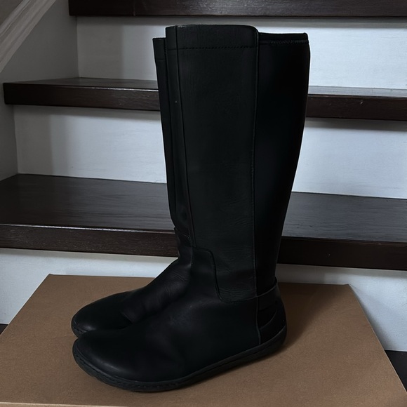 Vivobarefoot Ryder Womens Obsidian - Picture 10 of 13